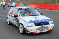 Erik Bruynoghe - Peugeot 205 GTI