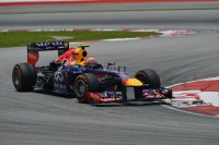 Mark Webber - Red Bull Racing