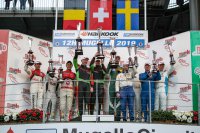 Algemeen Podium Hankook 12H Mugello TCE Series