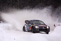 Sébastien Ogier - VW Polo R WRC