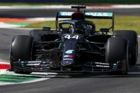Lewis Hamilton - Mercedes W11