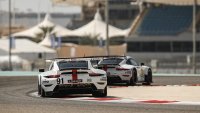Porsche GT Team - Porsche 911 RSR