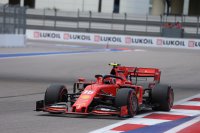 Charles Leclerc - Ferrari SF90