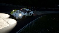 Ran Vansteelant - Porsche 911 GT3-R (992)
