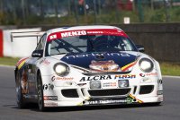 Kumpen-Longin-Beliën-Haane Bert Longin - First Motorsport Porsche 997 Cup S