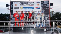 Podium Belgian Masters 2014 - BRCC Cup