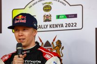 Kalle Rovanperä - Toyota Yaris Rally1