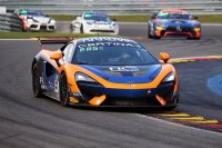 United Autosports - McLaren