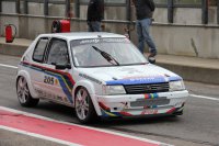 Erik Bruynoghe - Peugeot 205 GTI
