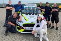 Nitro Racing & Ellis Spiezia.