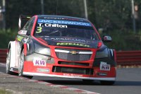 Tom Chilton - ROAL Motorsport Chevrolet Cruze TC1