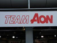 Ford Team Aon