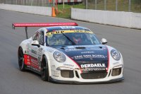 Van Haeren/Hoevenaers/Hoogaars - Belgium Racing Porsche 997 Cup