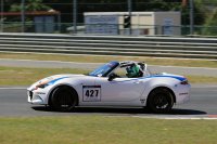 Gilles Smits - Mazda MX-5 Cup