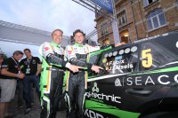 Freddy Loix-Johan Gitsels - Skoda Fabia R5