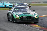 SRT - Mercedes AMG GT4