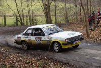 Dirk Van Rompuy-Jens Vanoverschelde - Opel Ascona