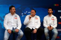 José Maria Lopez - Yves Matton - Yvan Muller