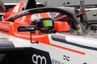 Amaury Cordeel - MP Motorsport