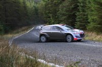 Dani Sordo - Hyundai i20 WRC
