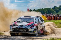 Ott Tänak - Toyota Yaris