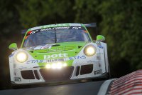 Manthey Racing - Porsche 911 GT3 Cup MR