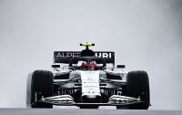 Pierre Gasly - Alpha Tauri AT01