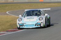 MExT Racing Team - Porsche 991 Cup
