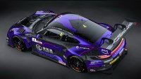 R&D Origine Motorsport - Porsche 911 GT3 R (992)