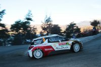 Kris Meeke - Citroën DS3 WRC