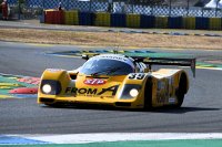 Marc Duez - Porsche 962 C
