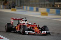Sebastian Vettel - Ferrari