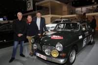 Mulier/Goris & Snijers (Volvo 123 GT)