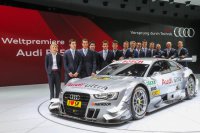 Audi RS 5 DTM