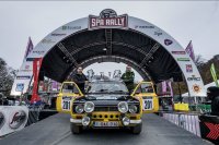 Gaëtan Schoonbroodt/François Gehlen - Ford Escort MK1