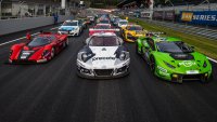 Parc Fermé Hankook 12H RED BULL RING 2017