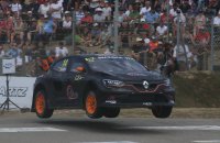 Rokas Baciuska - Renault Mégane RS