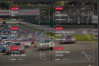 Kalender 2024 Porsche Carrera Cup Benelux
