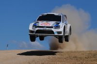 Sébastien Ogier - VW Polo R WRC