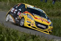 Gino Bux - Peugeot 208 R2