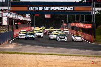 Start 2021 Belcar Skylimit Sprint Cup 1