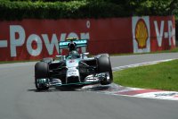 Nico Rosberg - Mercedes