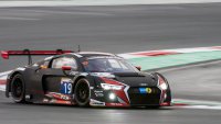 Vanthoor/Ferté/Meadows/Leonard - WRT Audi R8 LMS