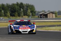Sebastien Loeb Racing - McLaren MP4-12C GT3 #9