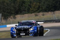 Attard/Sims - Ecurie Ecosse BMW Z4