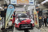 Bjorn Syx/Rik Snaet - Toyota Yaris Rally2