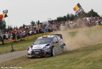 Thierry Neuville - Ford Fiësta RS WRC