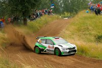 Pontus Tidemand - Skoda Fabia R5