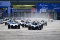 Start 2024 Formule E Berlijn E-Prix 2