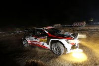 Xavier Bouche - Skoda Fabia R5